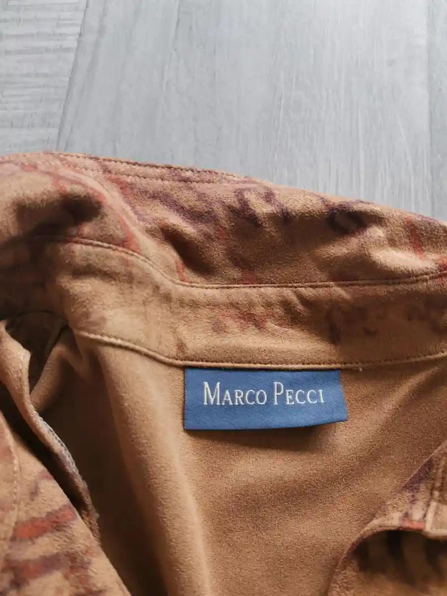 MARCO PECCI Hemdbluse Bild 4