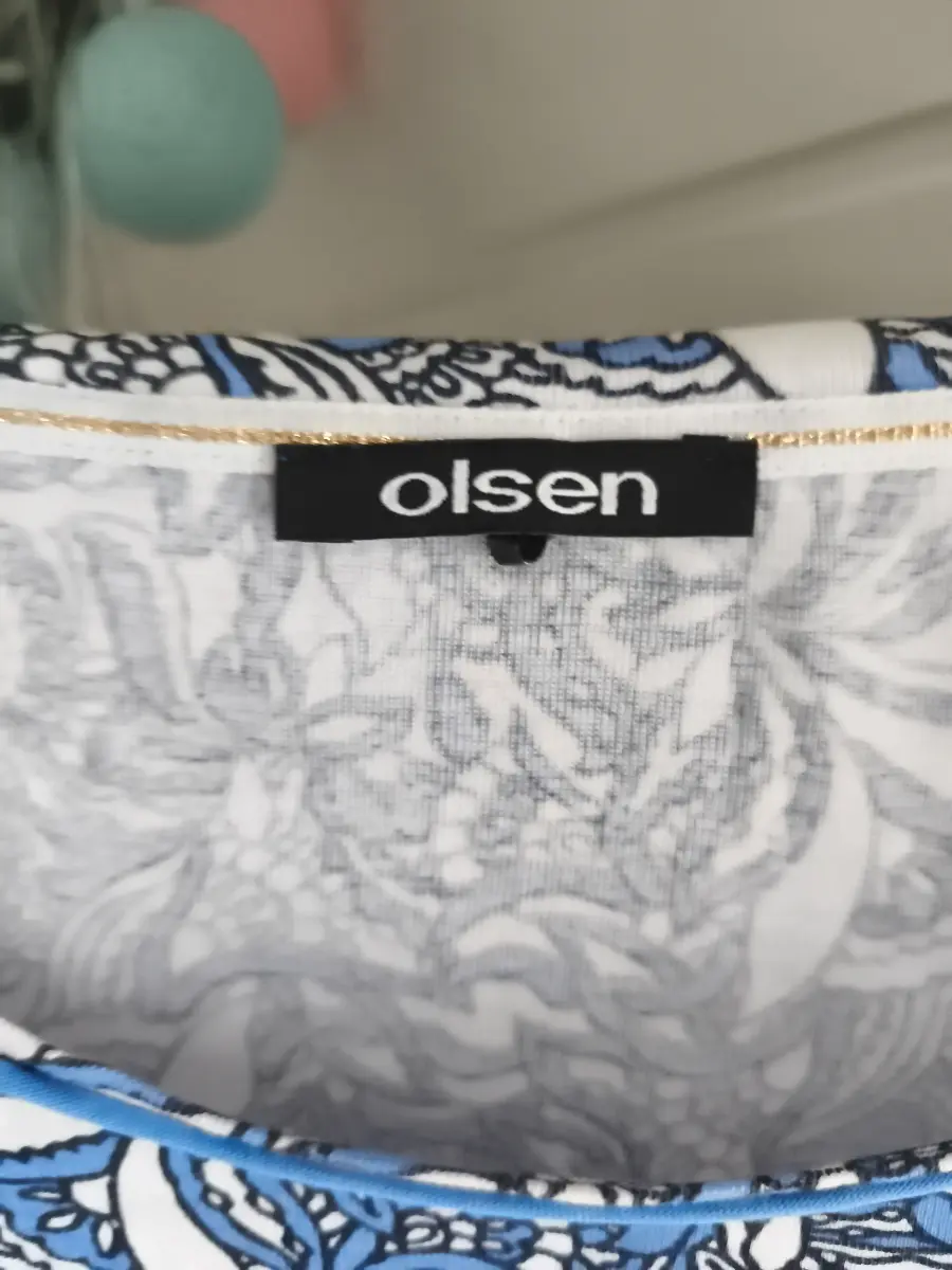 OLSEN Bluse Bild 4