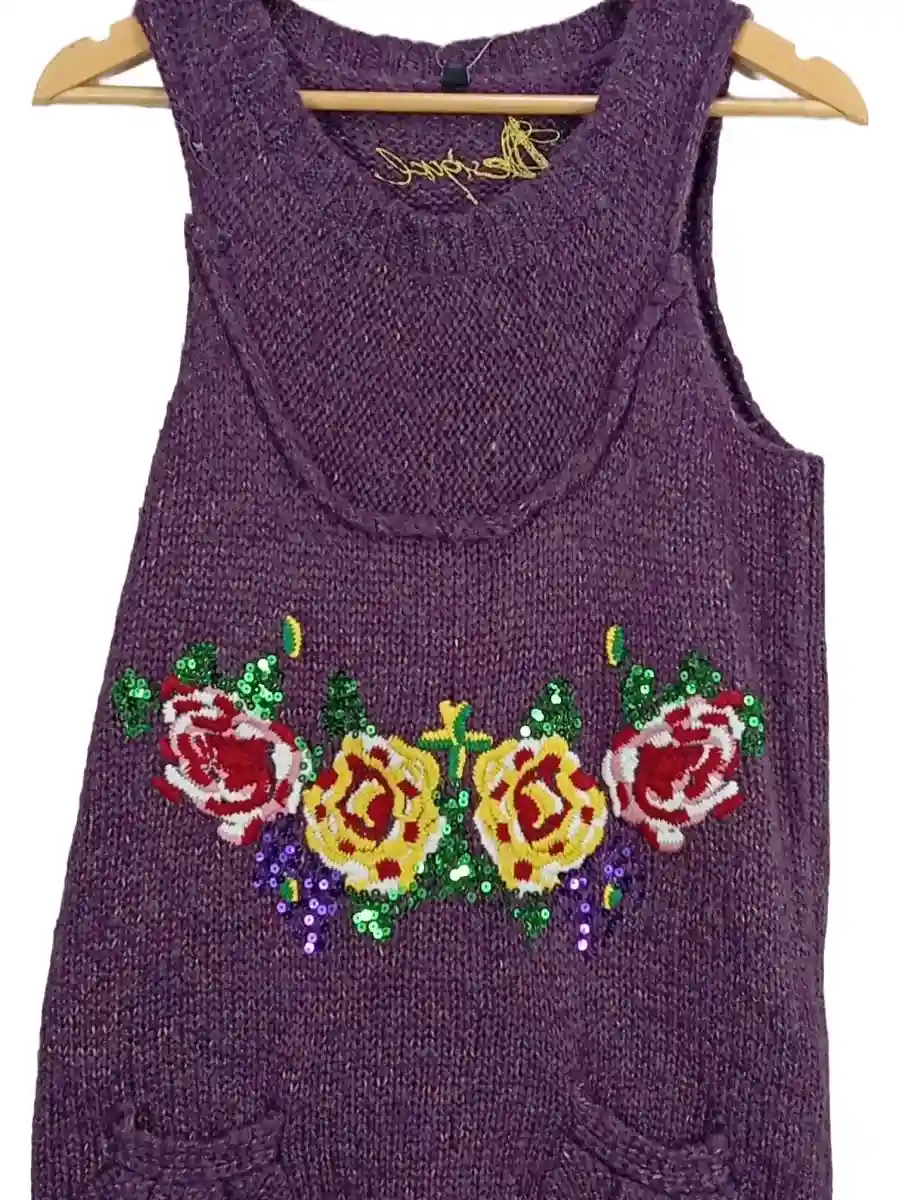 DESIGUAL Strickkleid Bild 2