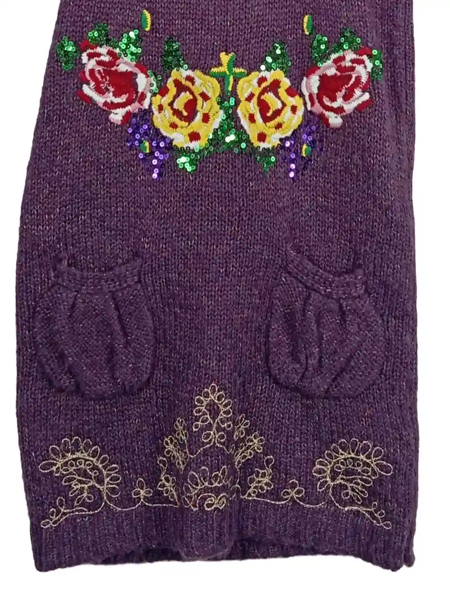 DESIGUAL Strickkleid Bild 3