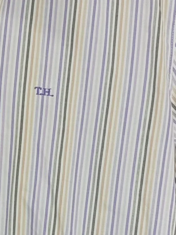 TOMMY HILFIGER Hemdbluse Bild 4