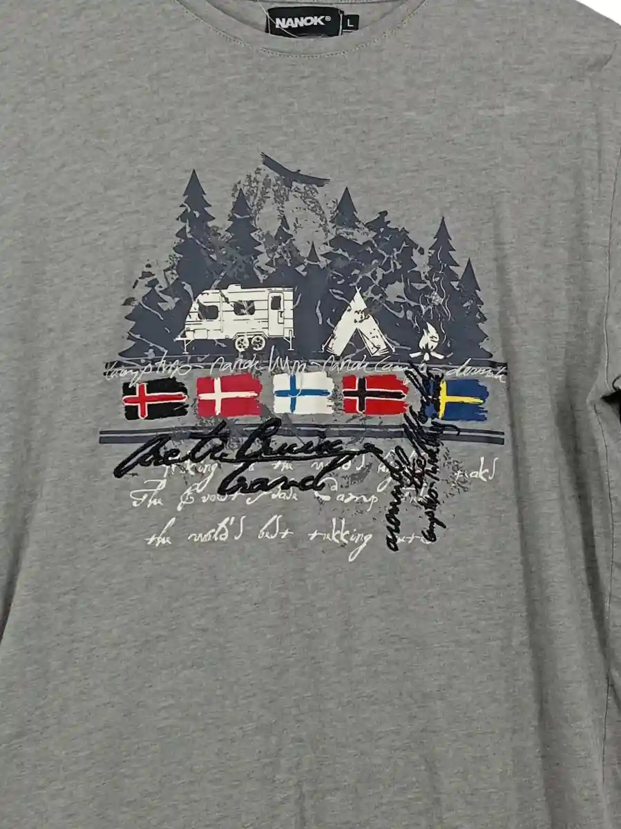 NANOK T-Shirt Bild 2
