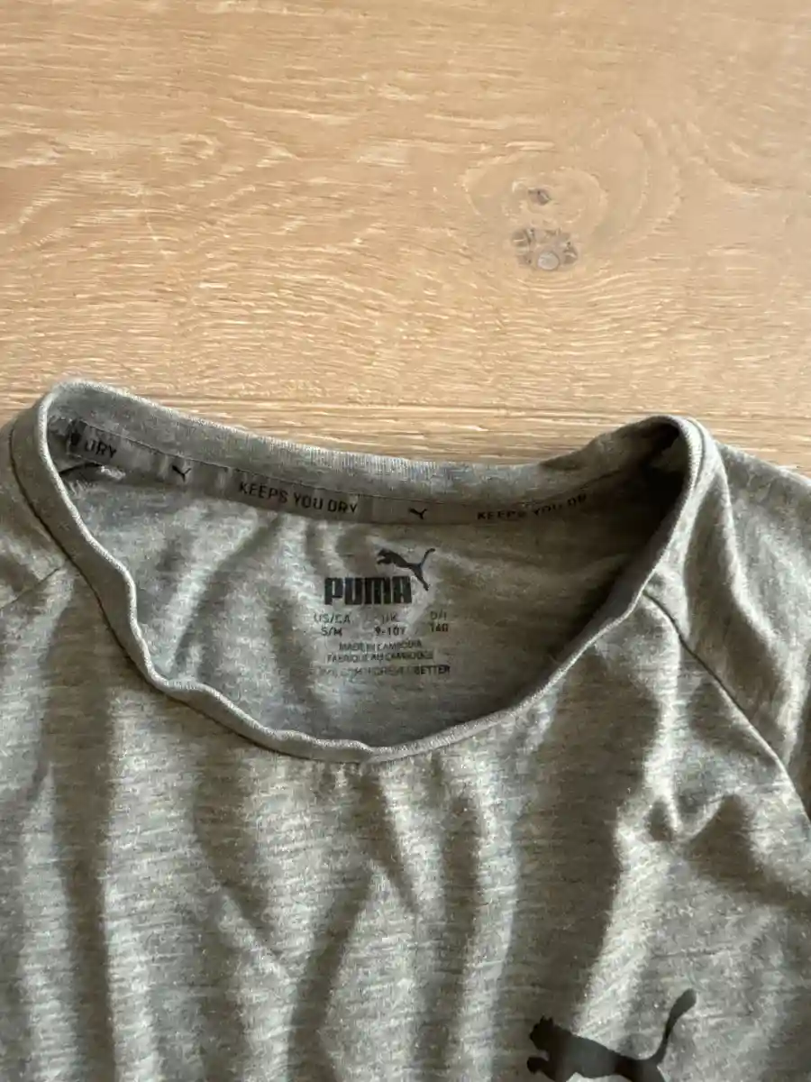 PUMA Sport Shirt Bild 3
