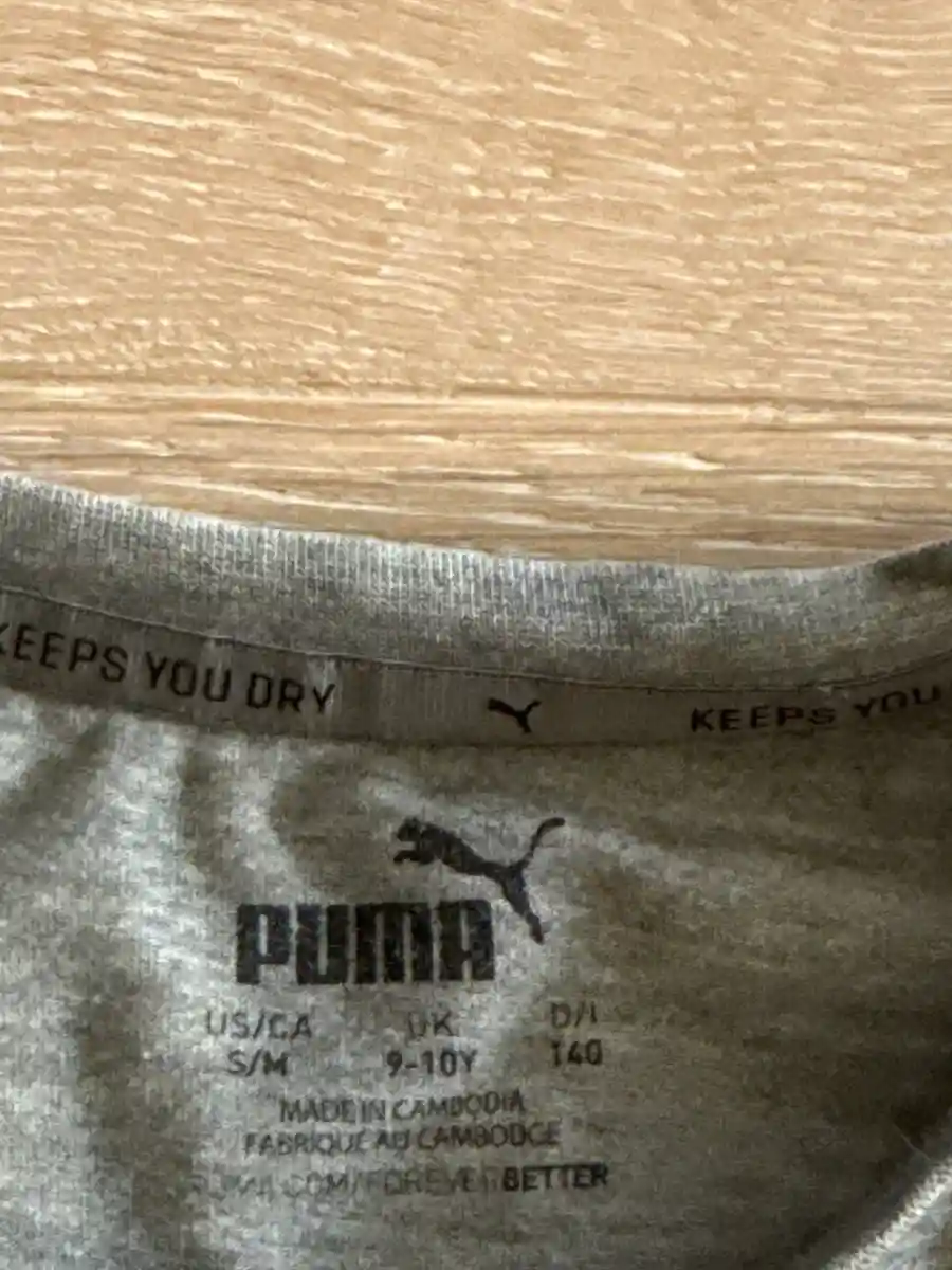 PUMA Sport Shirt Bild 4