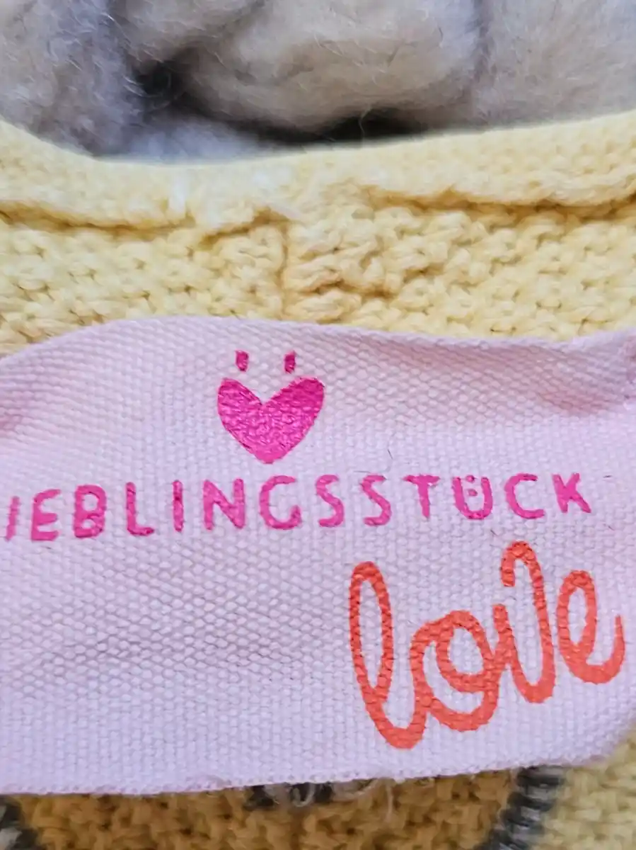 LIEBLINGSSTÜCK Strickjacke Bild 4