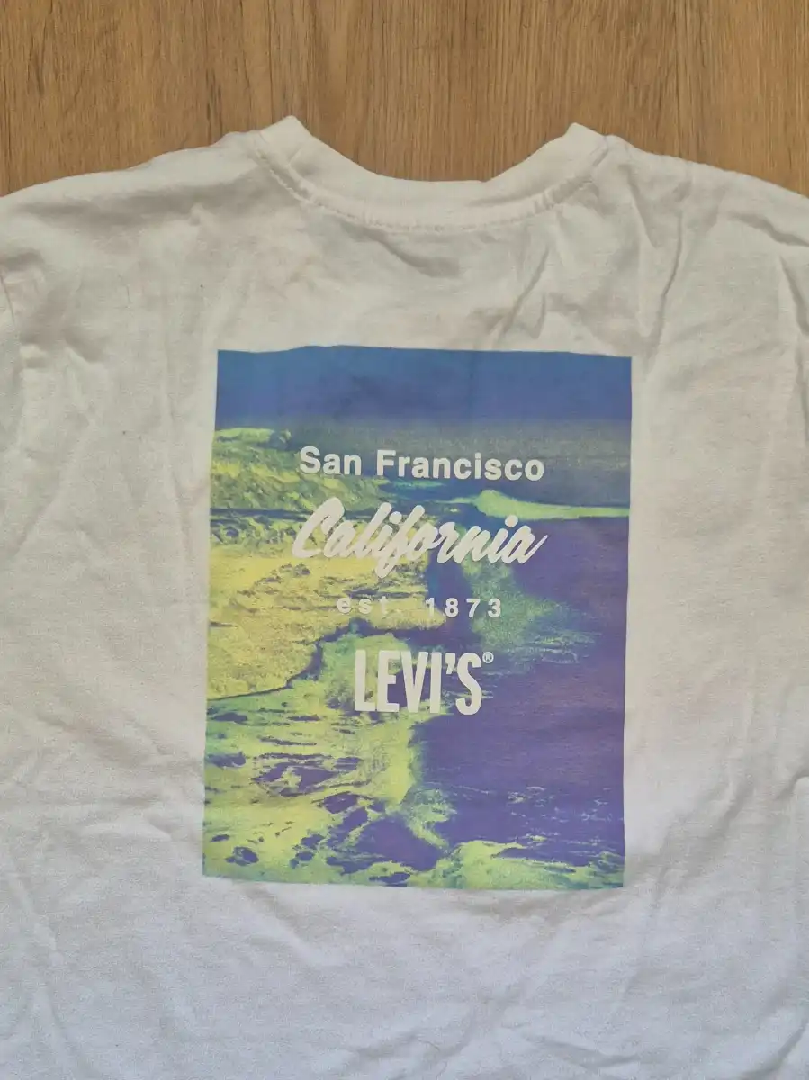 LEVI'S T-Shirt Bild 4