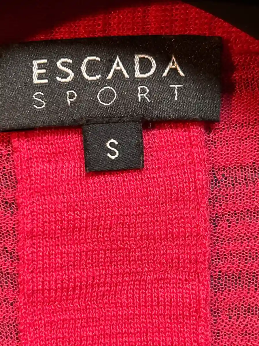 ESCADA SPORT Strickjacke Bild 4