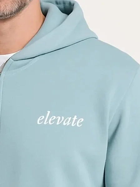 ELEVATE Sweatjacke Bild 4