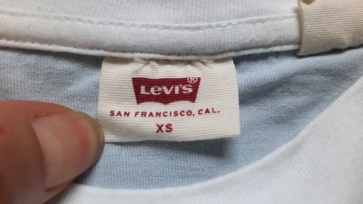 LEVI'S T-Shirt Bild 5