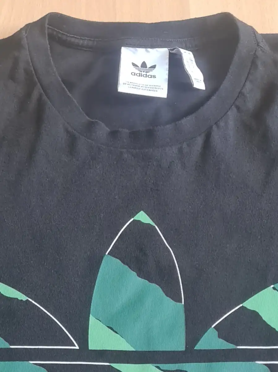 ADIDAS T-Shirt Bild 5
