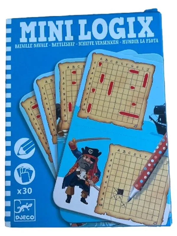 Kleine Spiele für unterwegs