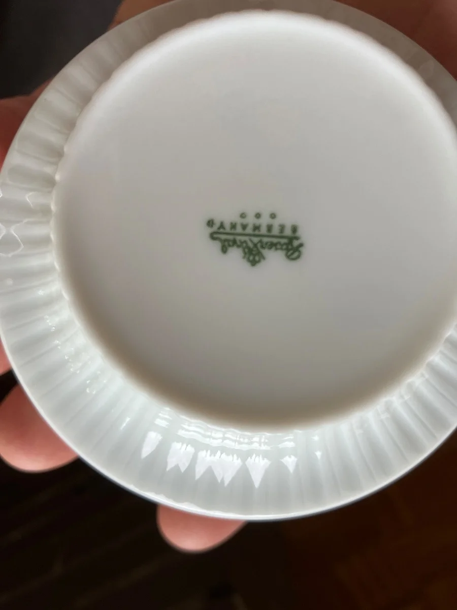 ROSENTHAL Müslischale Bild 3