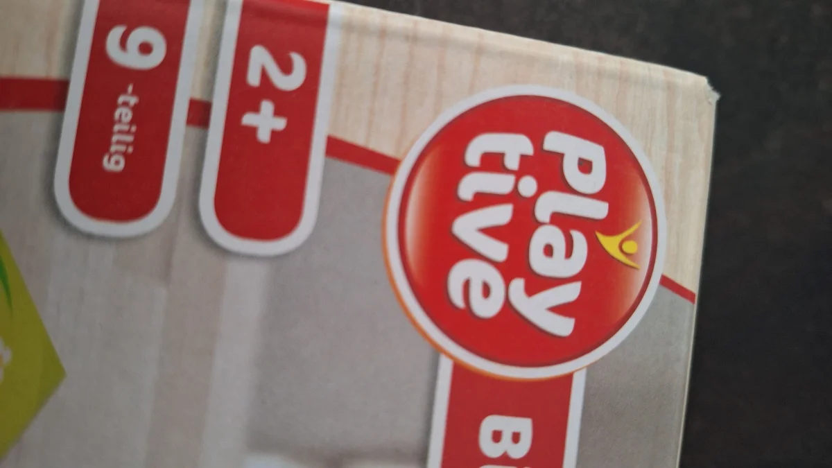 PLAYTIVE Steckspiel Bild 2