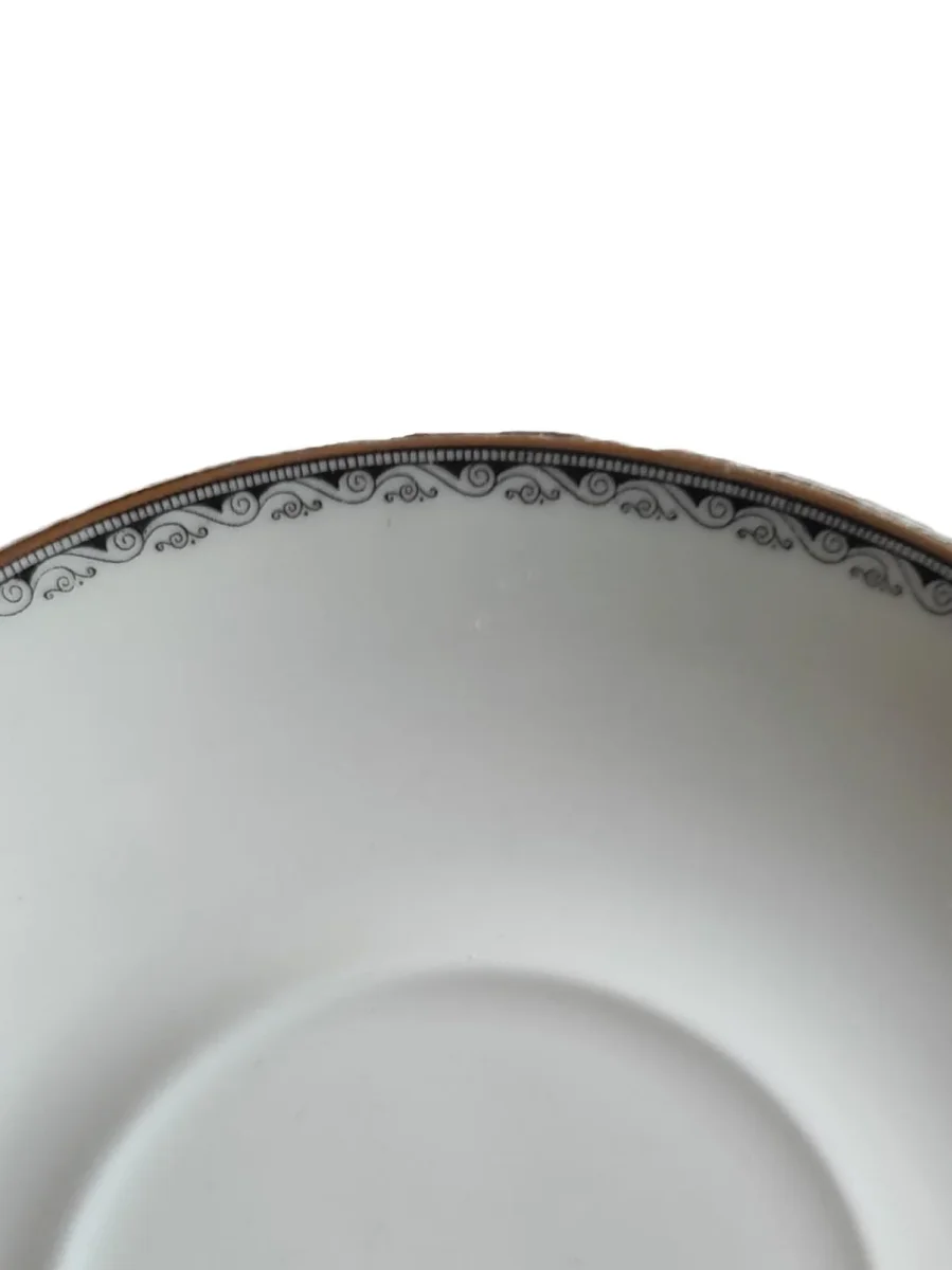 ESCHENBACH PORZELLAN Espressotasse mit Unterteller Bild 2