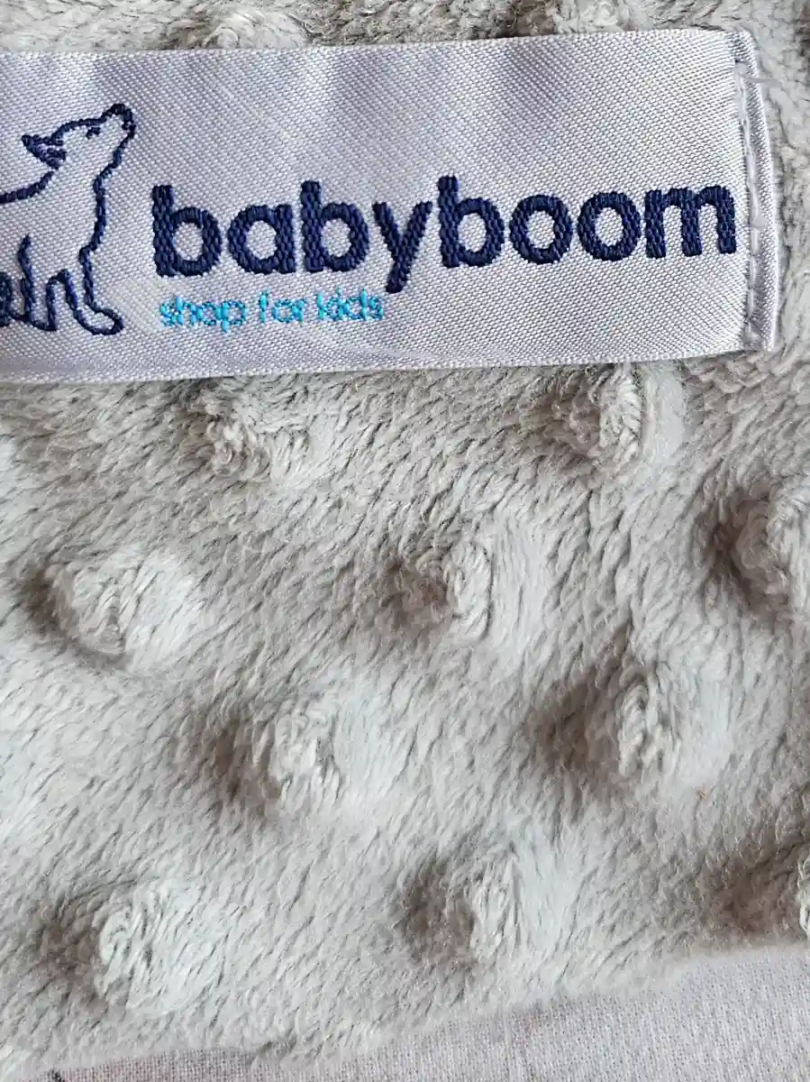 BABYBOOM Baby Schlafsack Bild 4