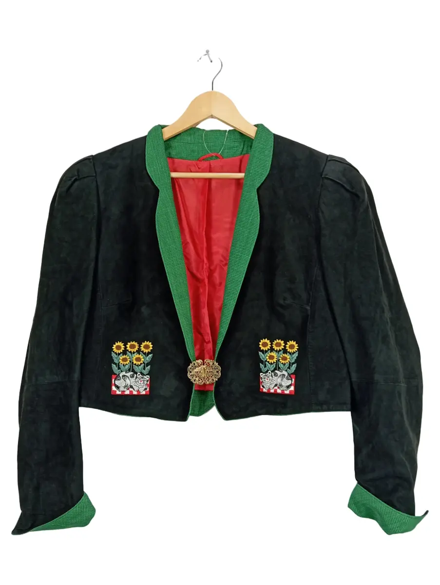 Homewear und Tracht