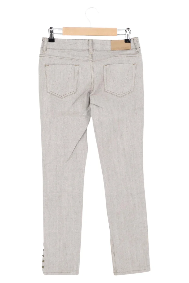 VICTORIA BECKHAM Jeans Straight Leg Bild 2