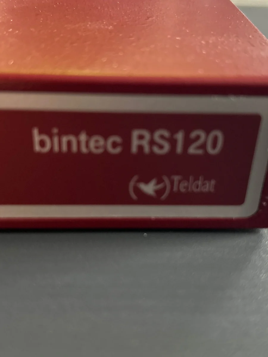 TELDAT Router Bild 3