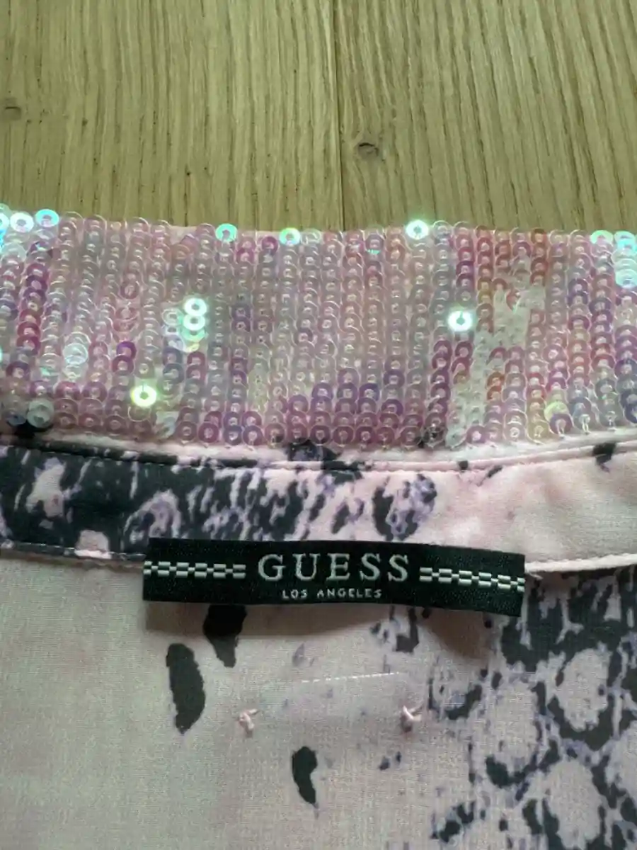 GUESS Hemdbluse Bild 2