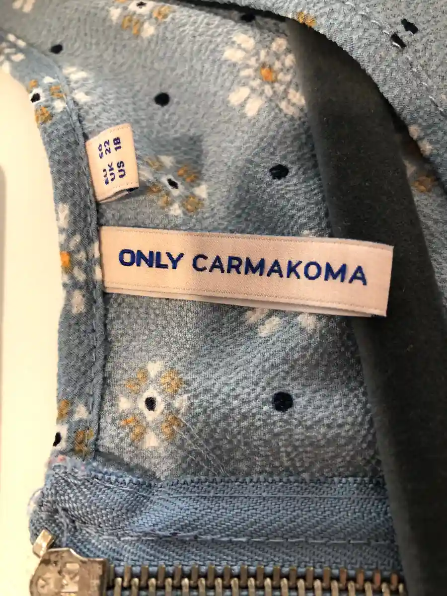 ONLY CARMAKOMA Freizeitkleid Bild 4
