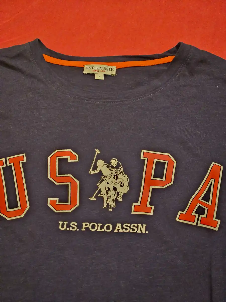U.S. POLO ASSN. T-Shirt Bild 2