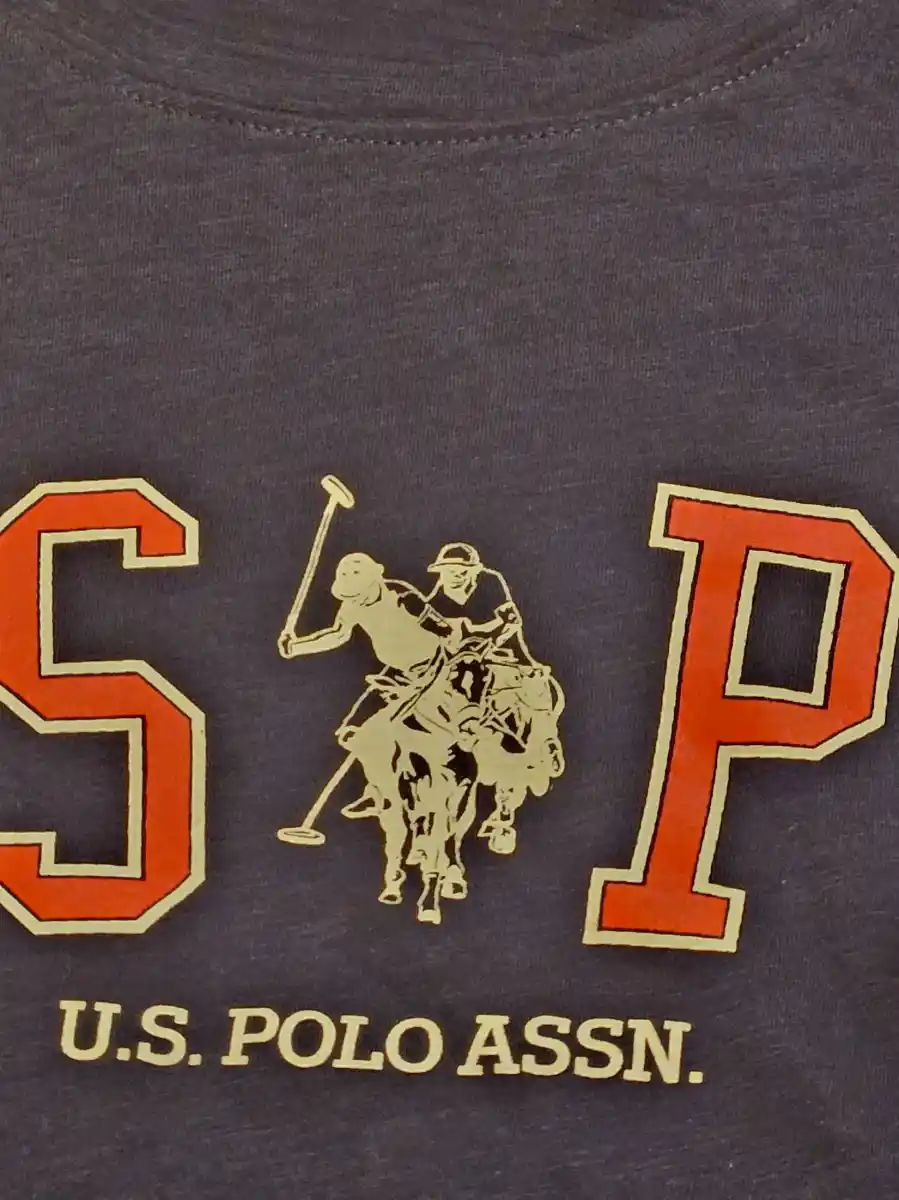 U.S. POLO ASSN. T-Shirt Bild 3