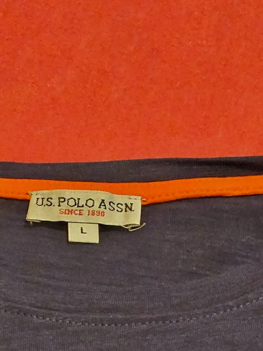 U.S. POLO ASSN. T-Shirt Bild 5