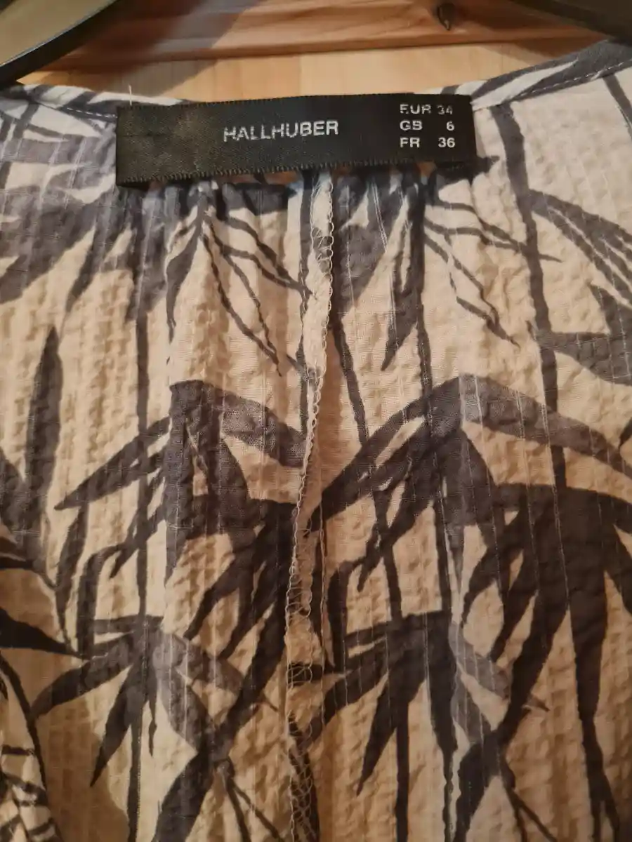 HALLHUBER Sommerkleid Bild 4