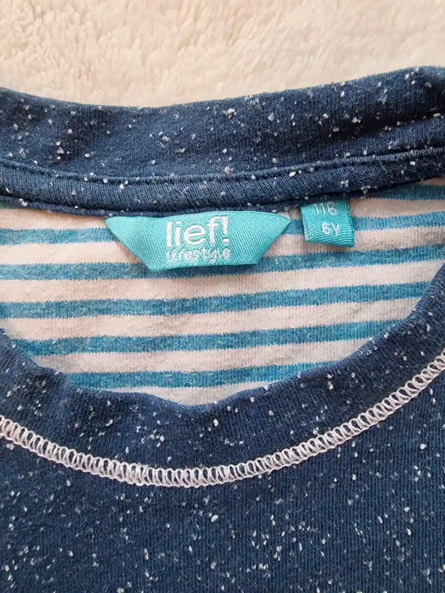 LIEF! LIFESTYLE T-Shirt Bild 3