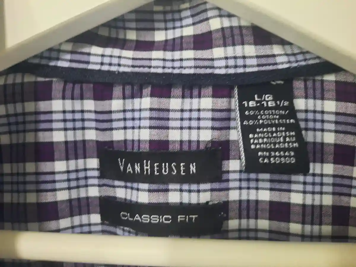 VAN HEUSEN Freizeithemd Bild 4