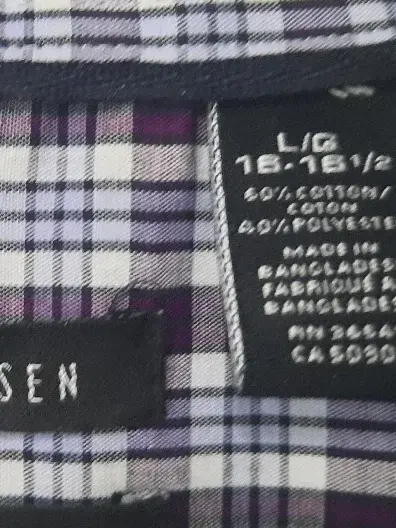 VAN HEUSEN Freizeithemd Bild 3