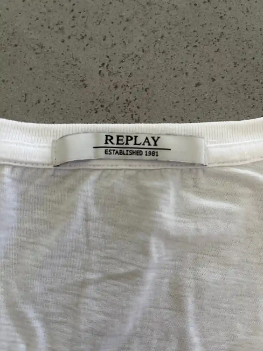 REPLAY T-Shirt Bild 2