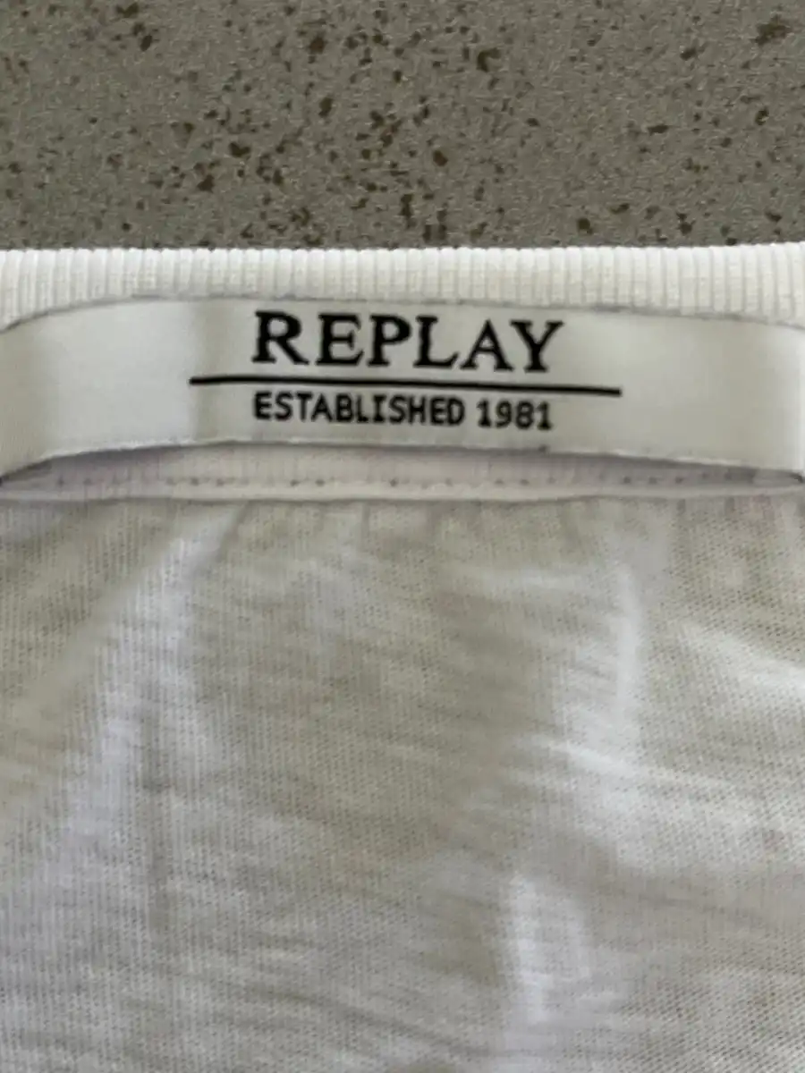 REPLAY T-Shirt Bild 3