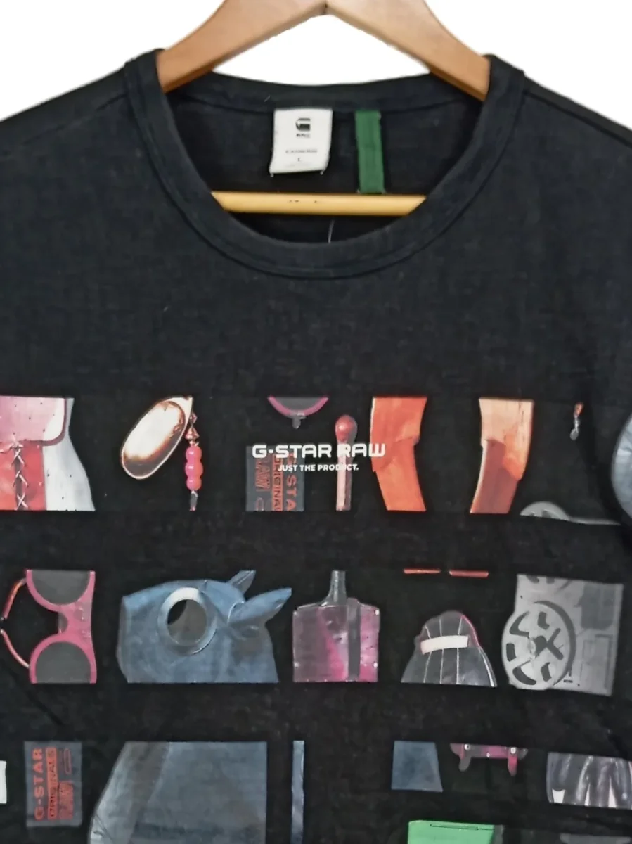 G-STAR RAW T-Shirt Bild 2