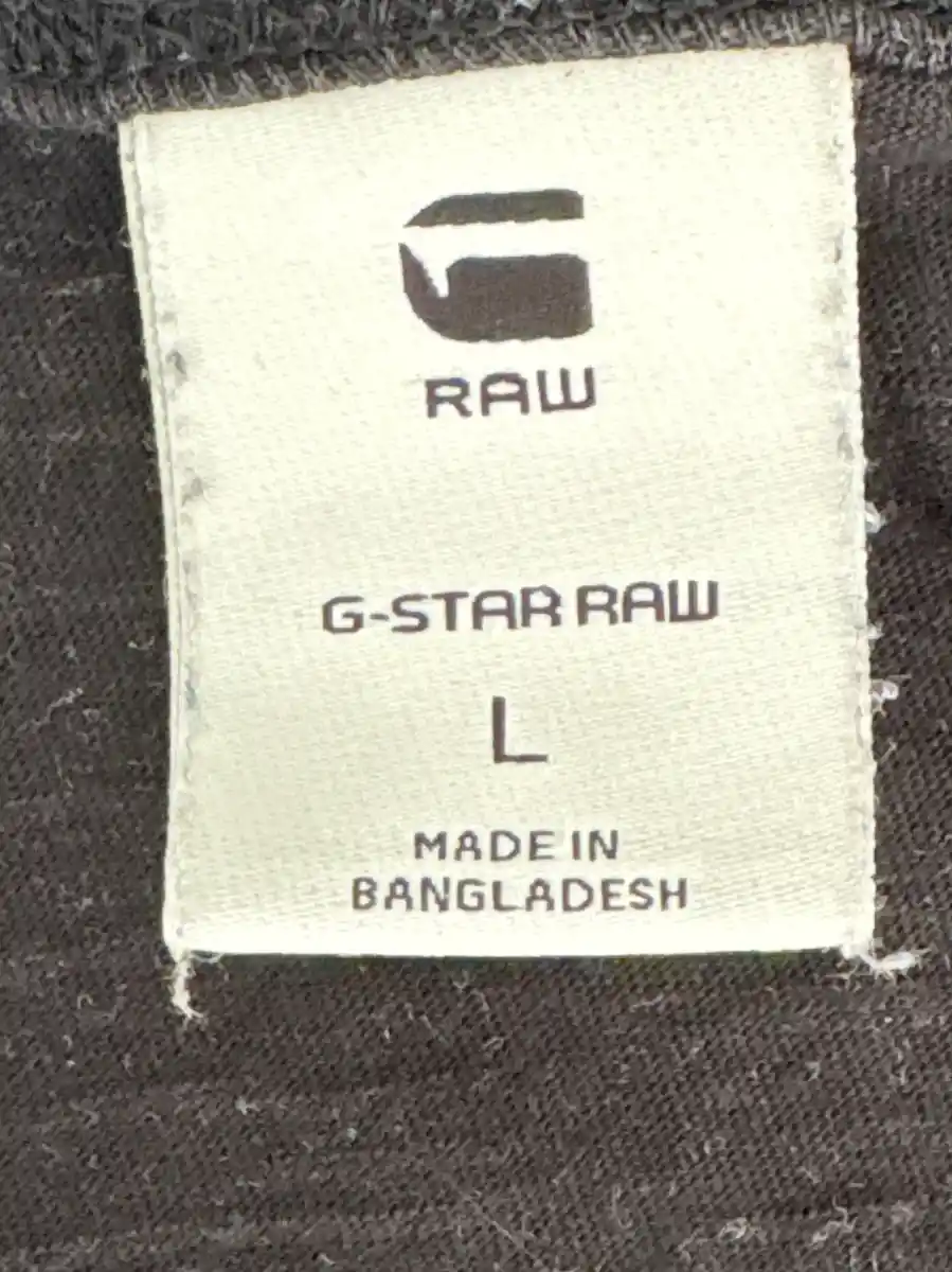 G-STAR RAW T-Shirt Bild 4