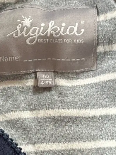 SIGIKID Fleecejacke Bild 4