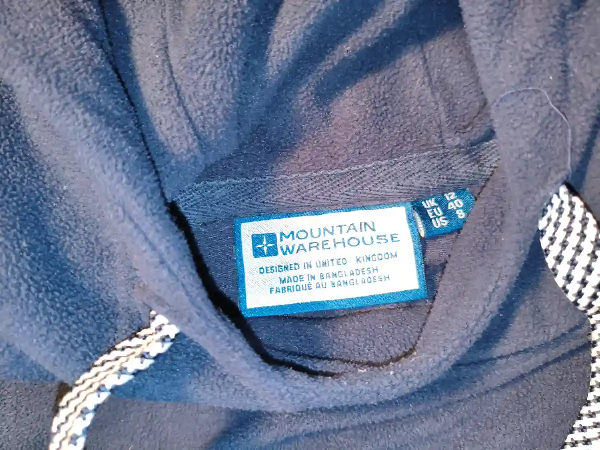 MOUNTAIN WAREHOUSE Fleecepullover Bild 4