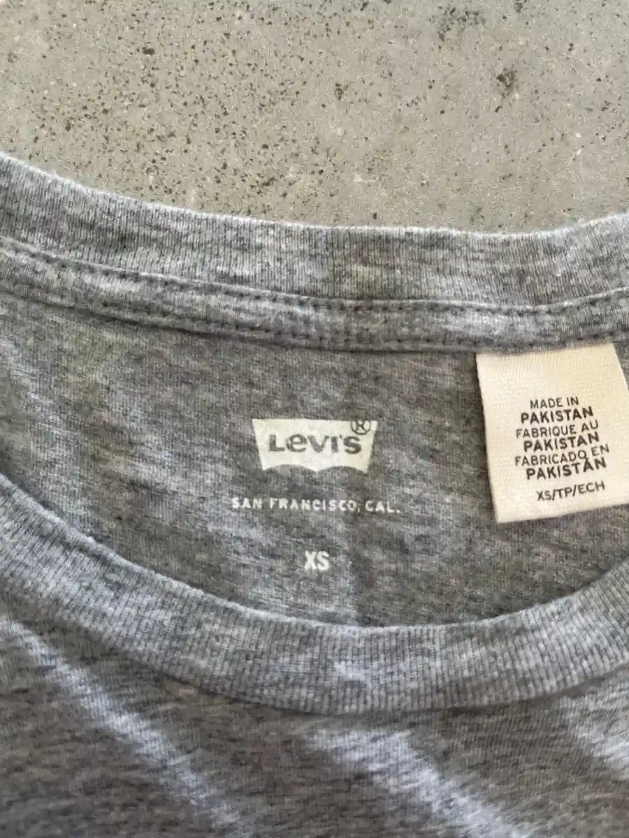 LEVI'S T-Shirt Bild 3