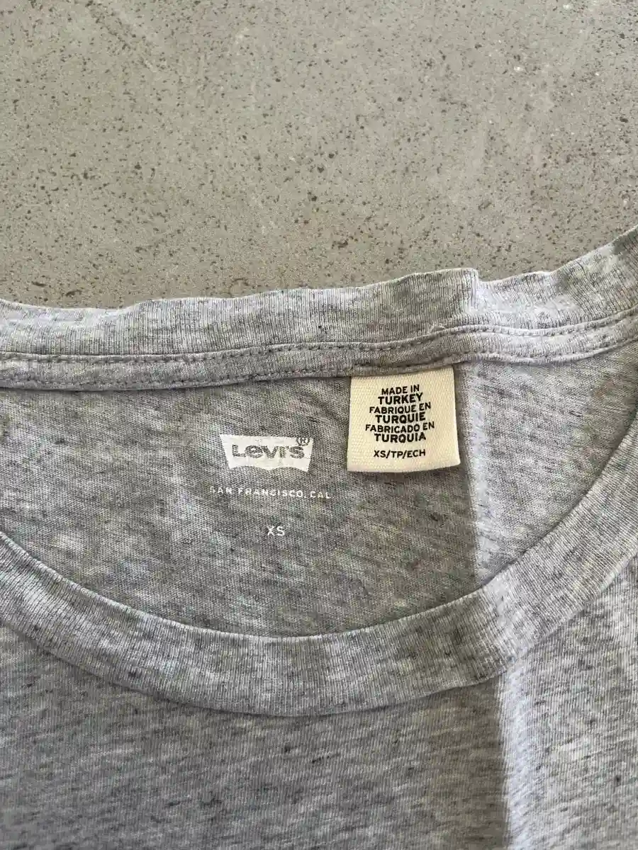 LEVI'S T-Shirt Bild 2