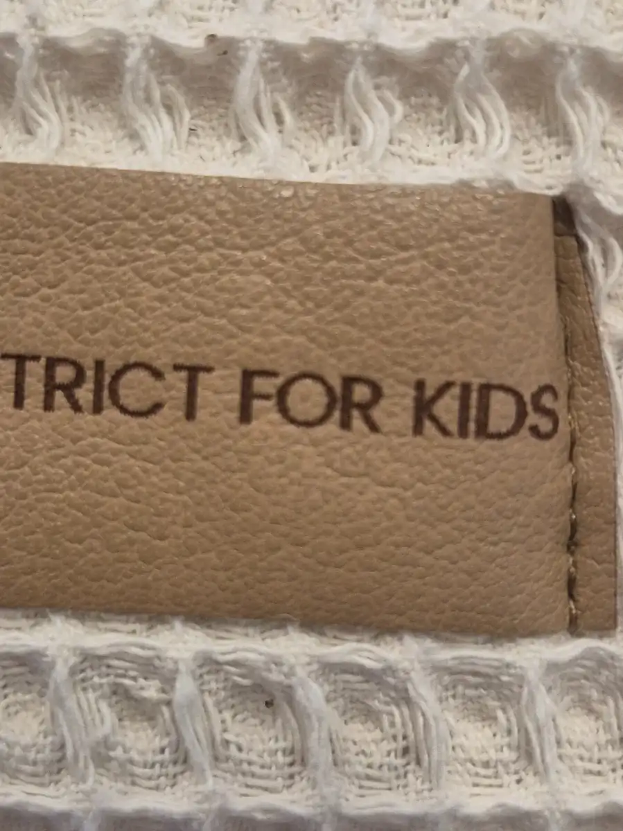 DISTRICT FOR KIDS Babydecke Bild 4