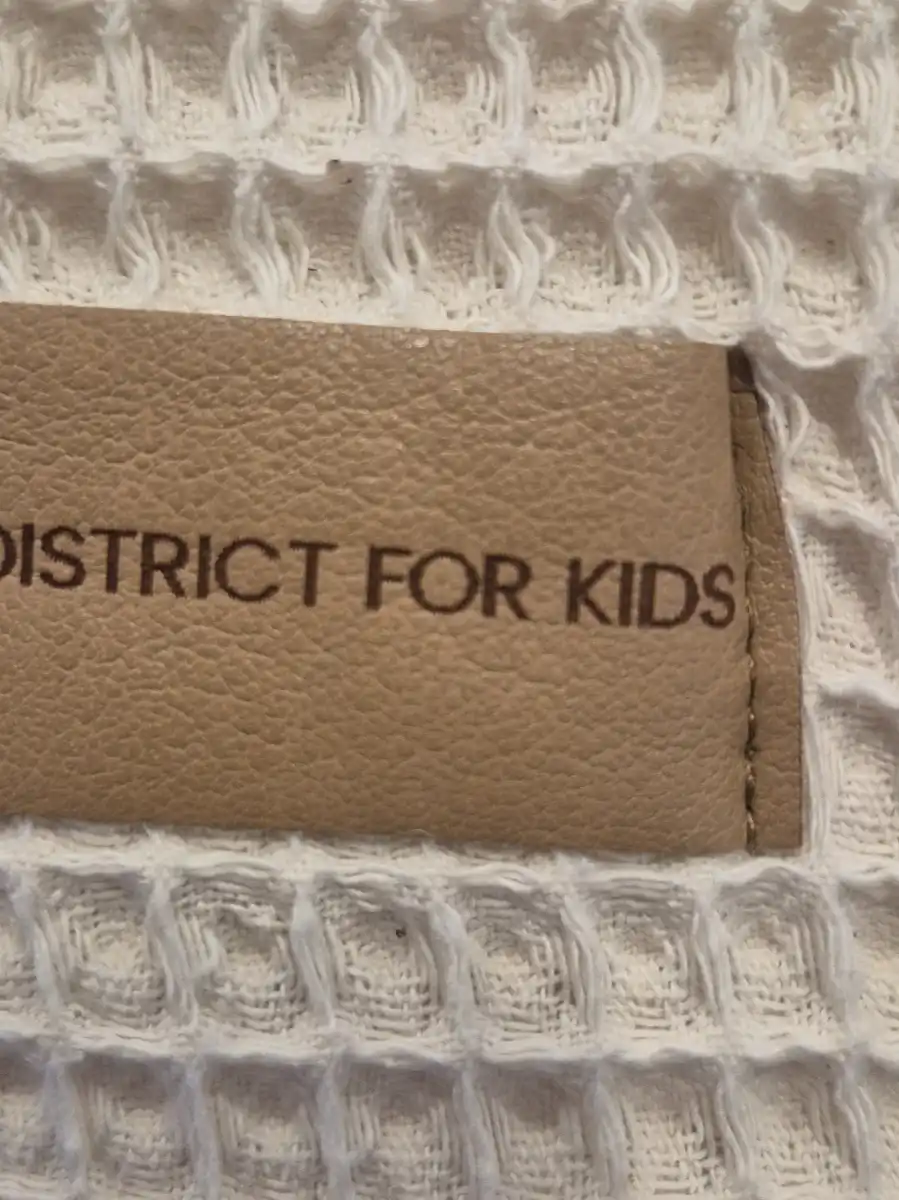 DISTRICT FOR KIDS Babydecke Bild 5