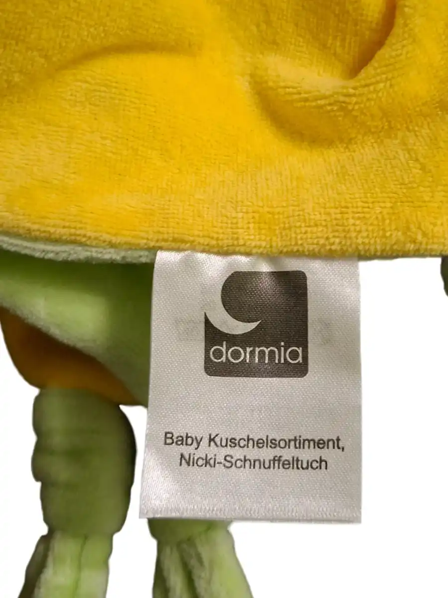 DORMIA Schmusetuch Bild 2