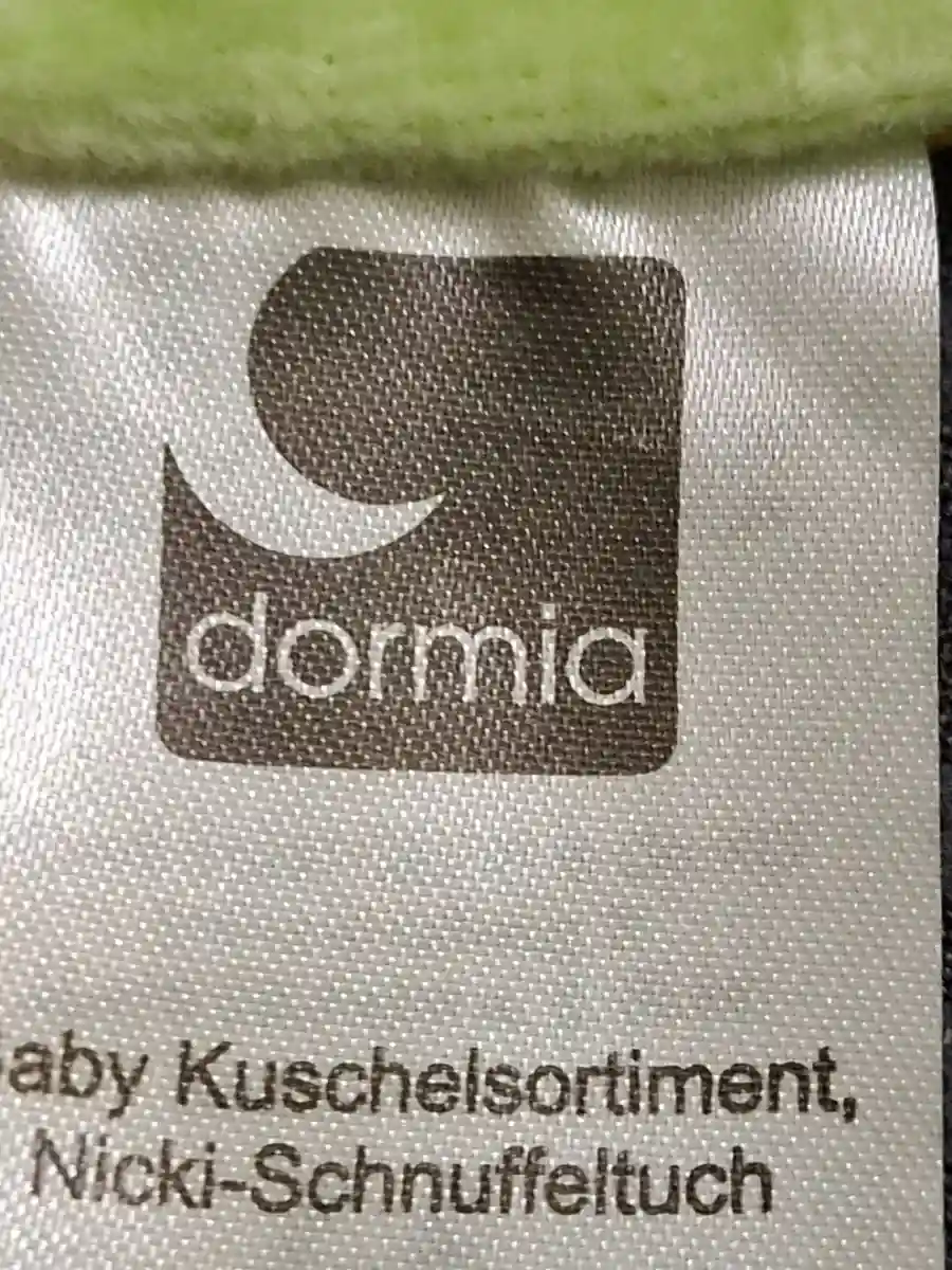 DORMIA Schmusetuch Bild 3