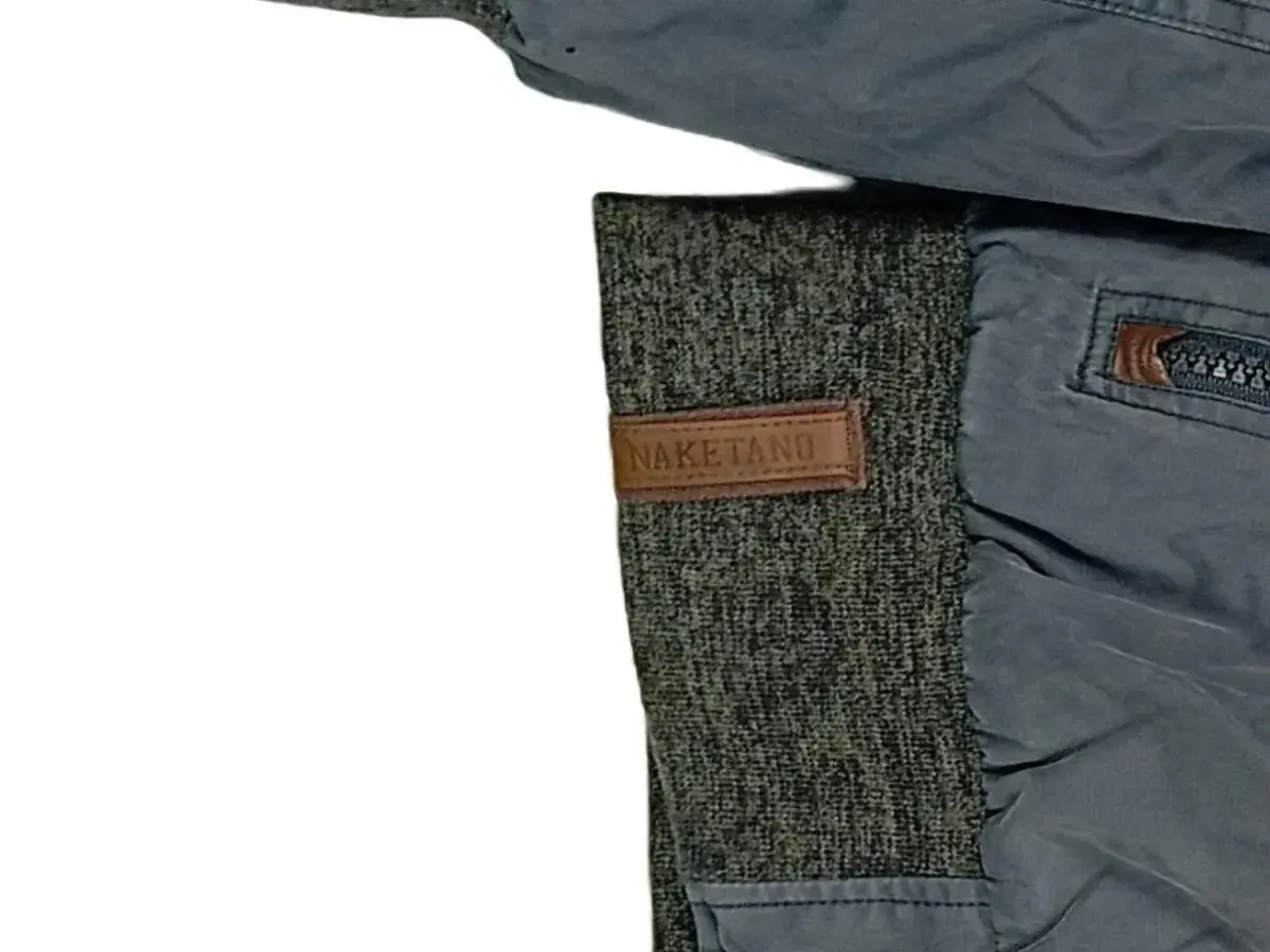 NAKETANO Bomberjacke Bild 2