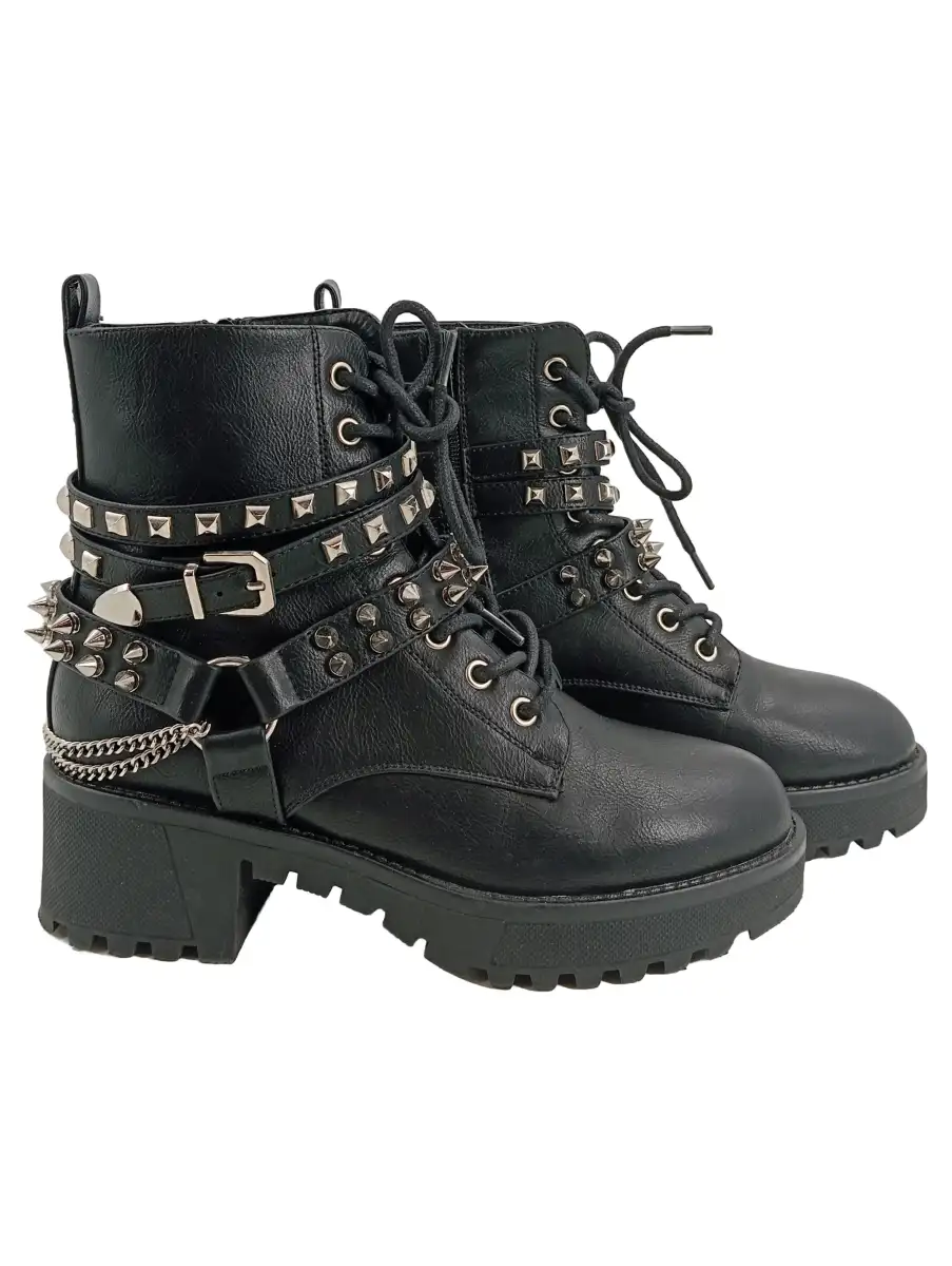 Lucky Shoes Stiefelette