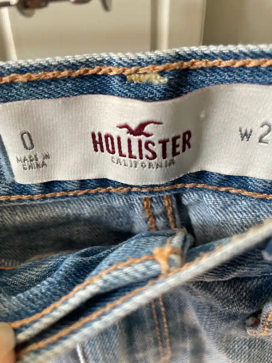 HOLLISTER Jeans Shorts Bild 5
