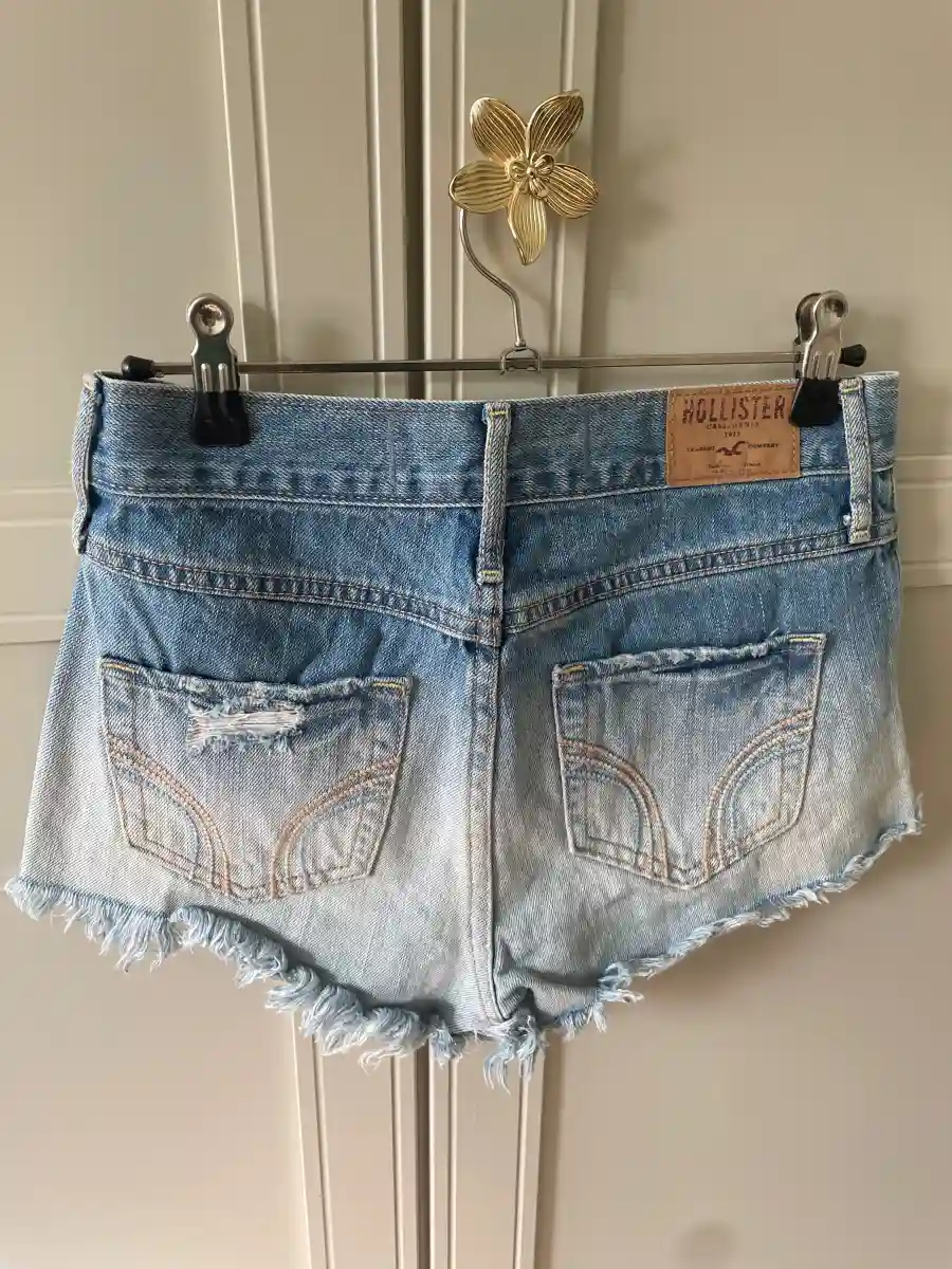 HOLLISTER Jeans Shorts Bild 7