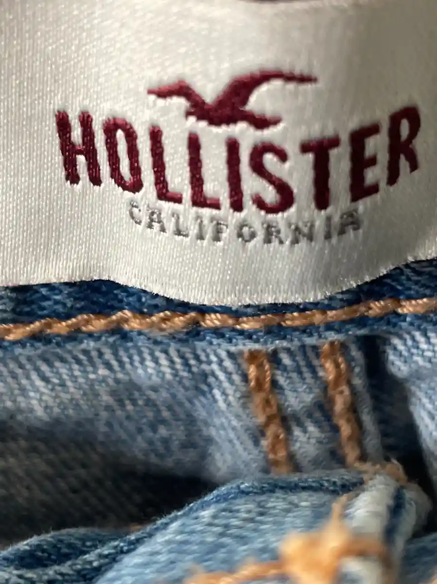 HOLLISTER Jeans Shorts Bild 6