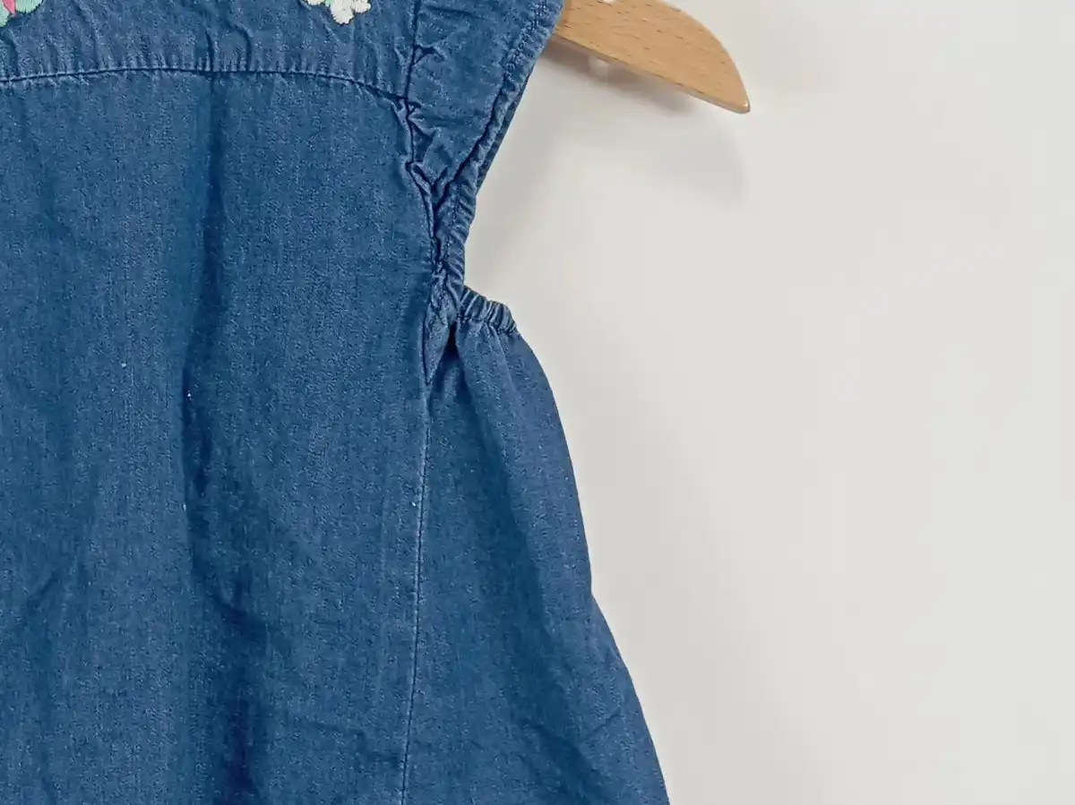 TOM TAILOR Jeanskleid Bild 3