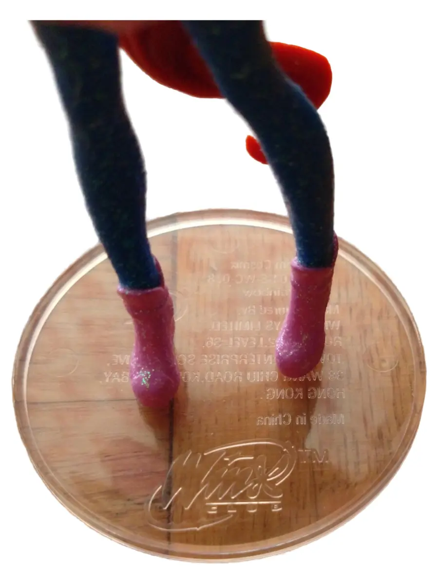WINX CLUB Fan Figur Bild 2